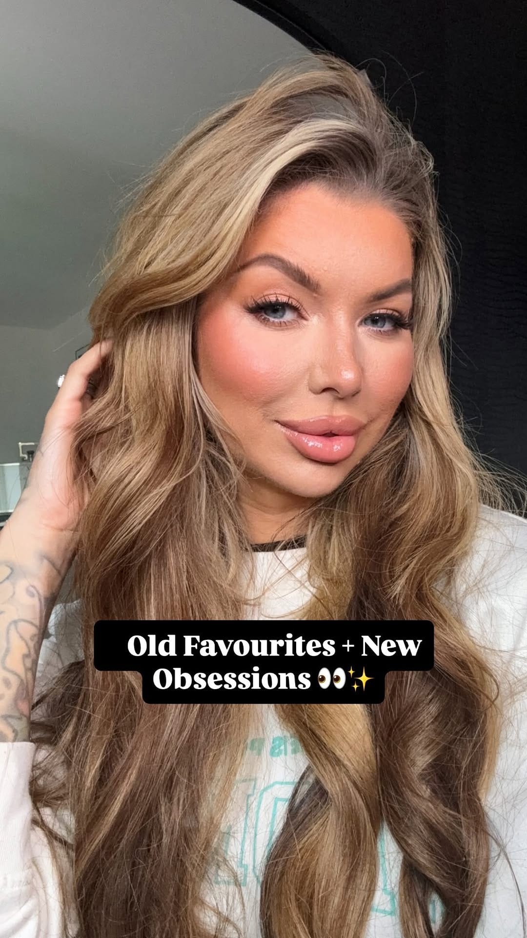 Post 4 by VICTORIA FOX 🦊 MAKEUP ARTIST on Instagram (video)