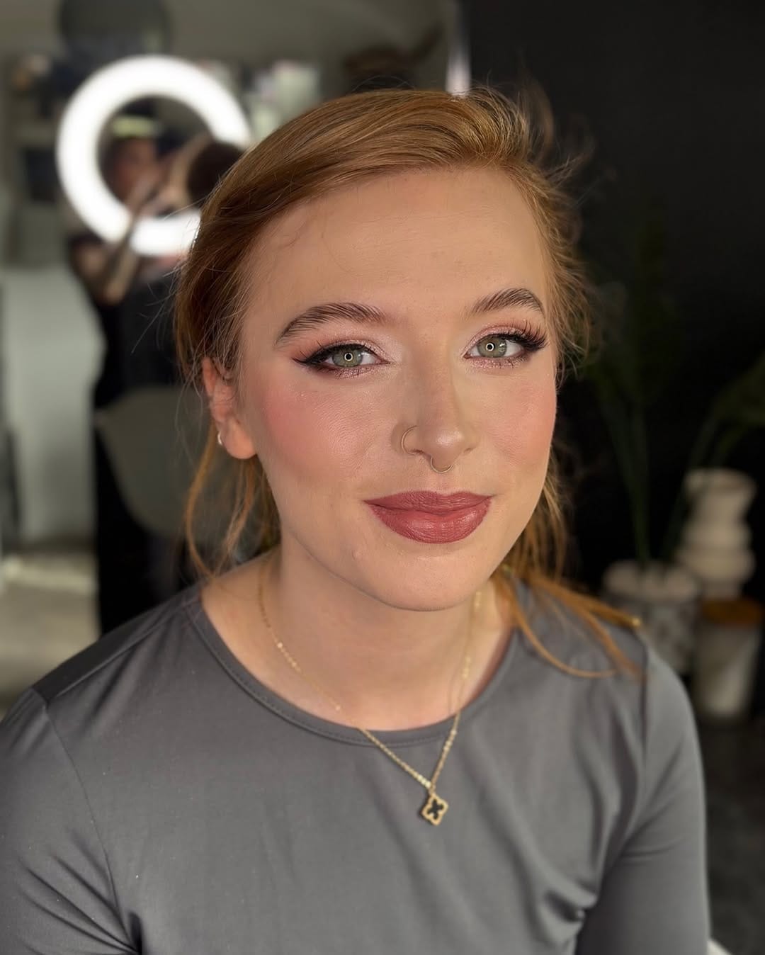 Post 8 by VICTORIA FOX 🦊 MAKEUP ARTIST on Instagram (carousel)