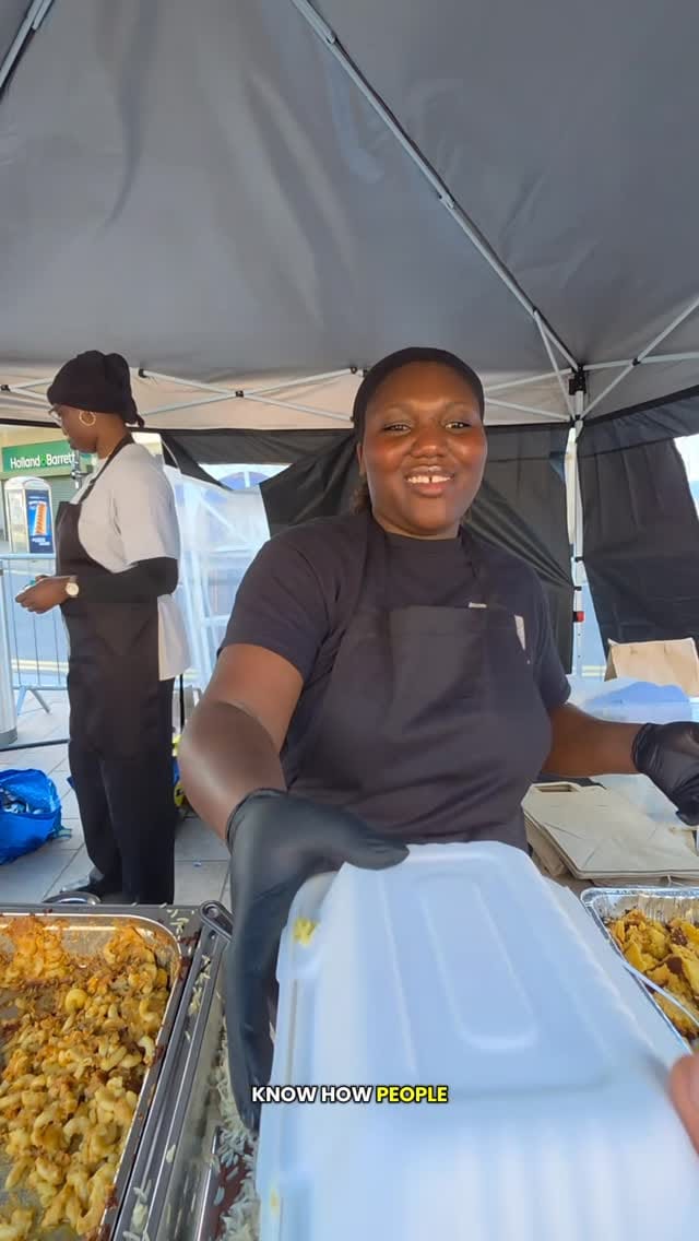 Post 3 by Mina Cuisine || The authentic taste of Africa on Instagram (video)