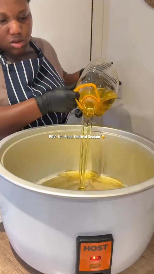 Post 7 by Mina Cuisine || The authentic taste of Africa on Instagram (video)