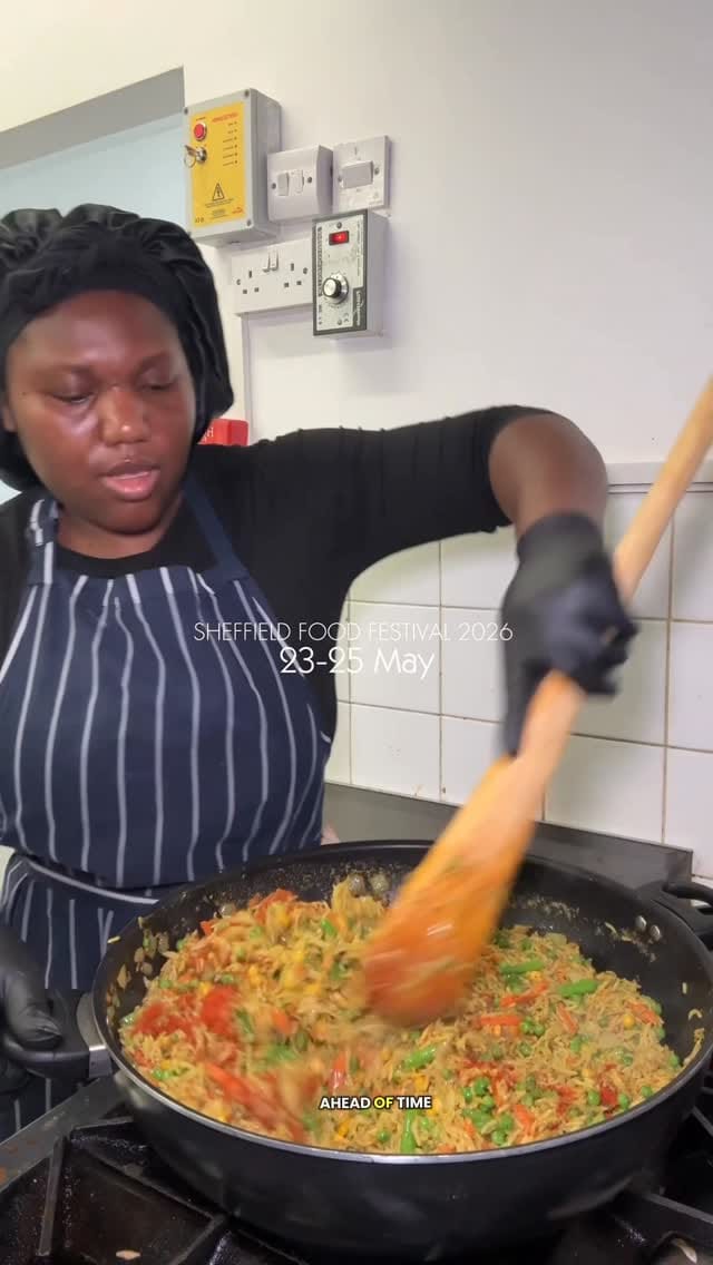 Post 6 by Mina Cuisine || The authentic taste of Africa on Instagram (video)