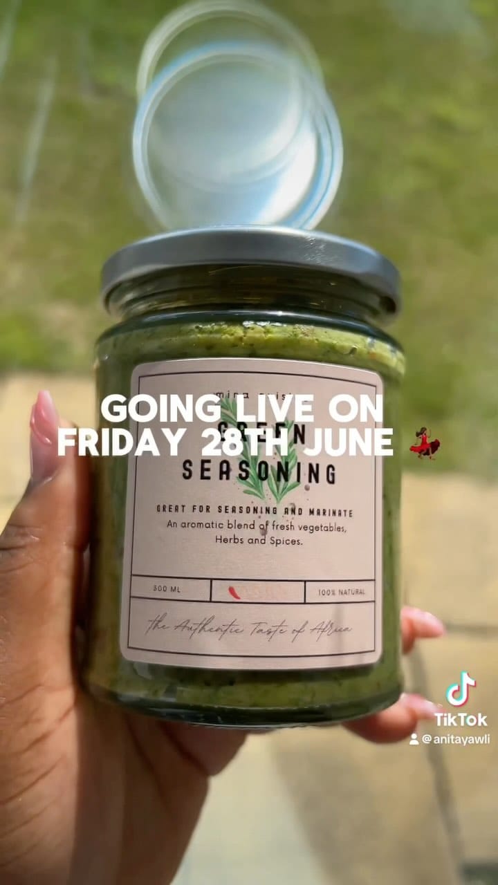 Post 10 by Mina Cuisine || The authentic taste of Africa on Instagram (video)