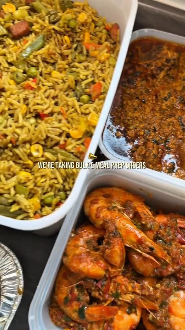 Post 8 by Mina Cuisine || The authentic taste of Africa on Instagram (video)