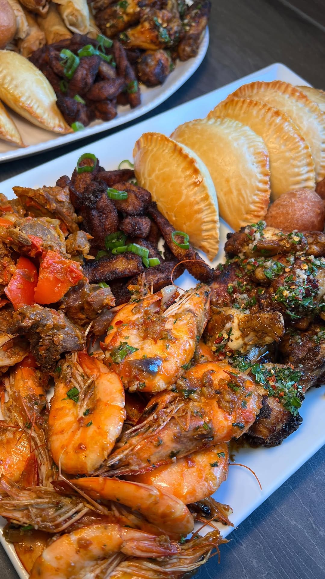 Post 9 by Mina Cuisine || The authentic taste of Africa on Instagram (video)