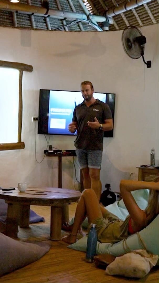 Post 9 by Adam Sellars on Instagram (video)
