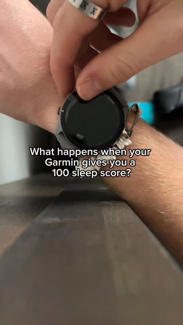 Post 2 by Hunter Hine | The Garmin Guy | Creator on Instagram (video)