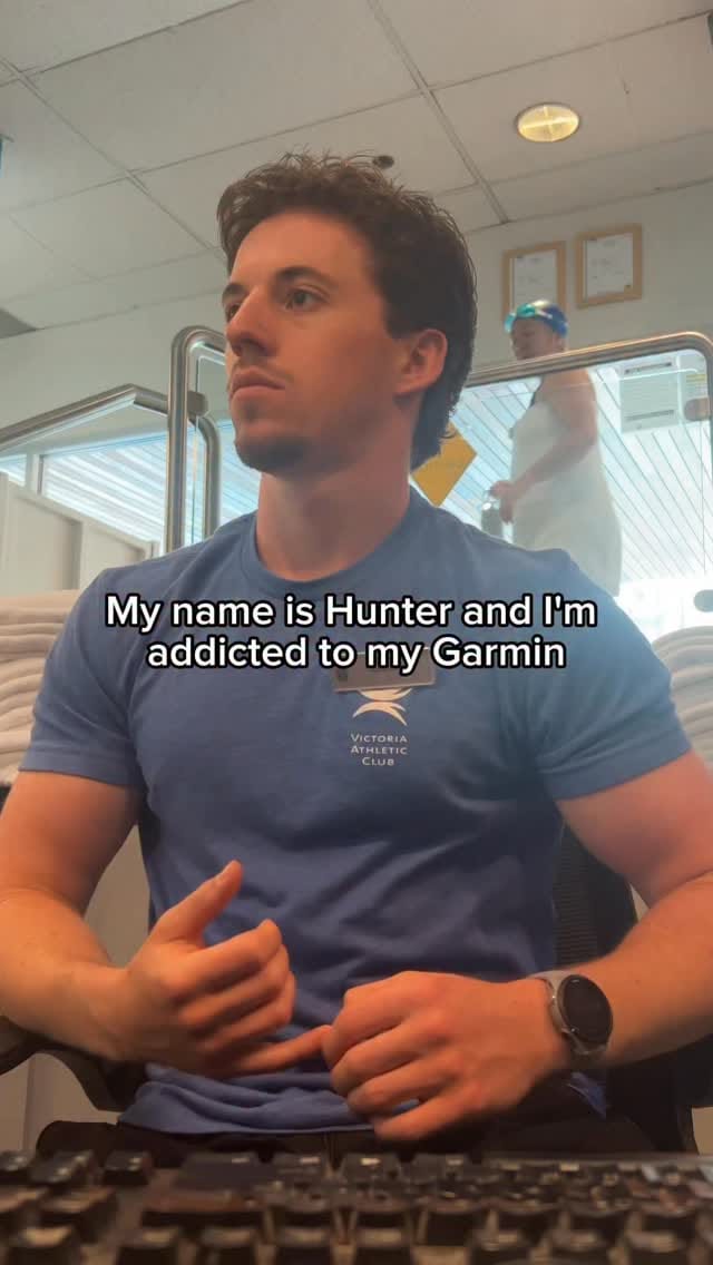 Post 3 by Hunter Hine | The Garmin Guy | Creator on Instagram (video)