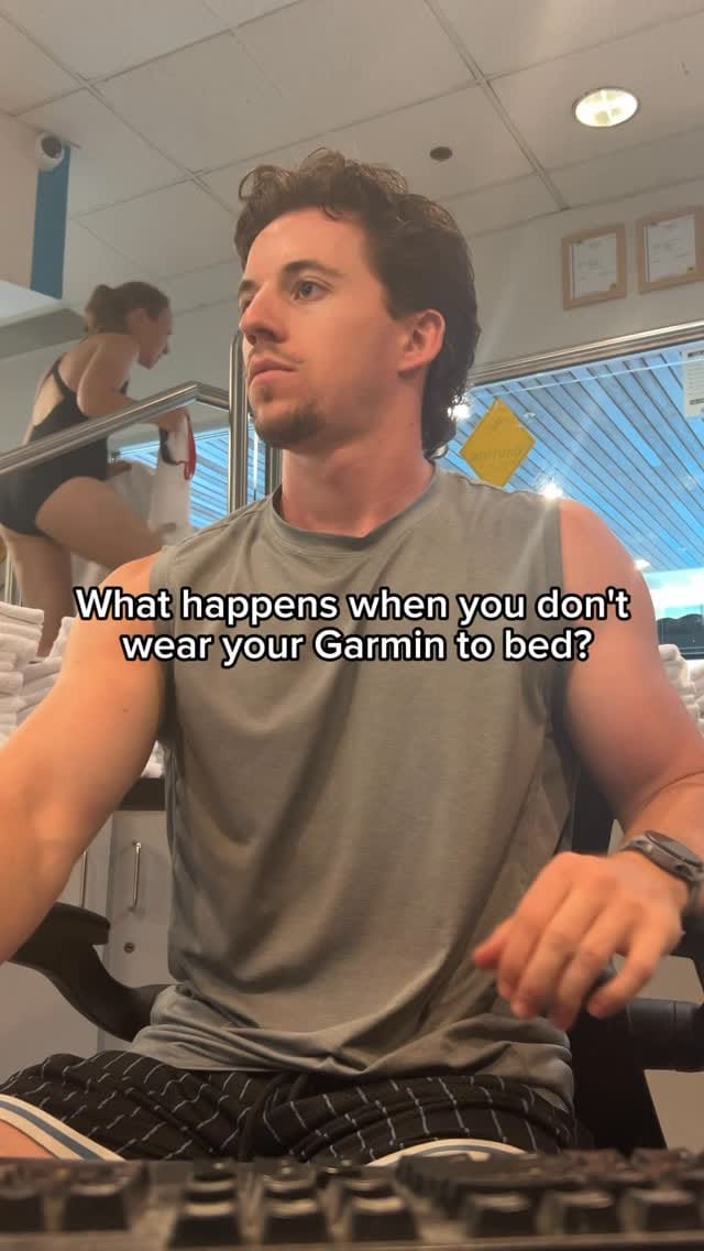 Post 4 by Hunter Hine | The Garmin Guy | Creator on Instagram (video)
