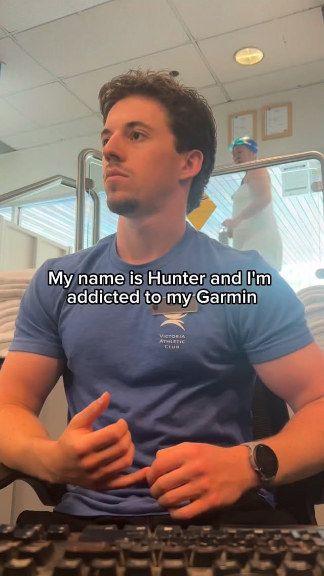 Post 8 by Hunter Hine | The Garmin Guy | Creator on Instagram (video)