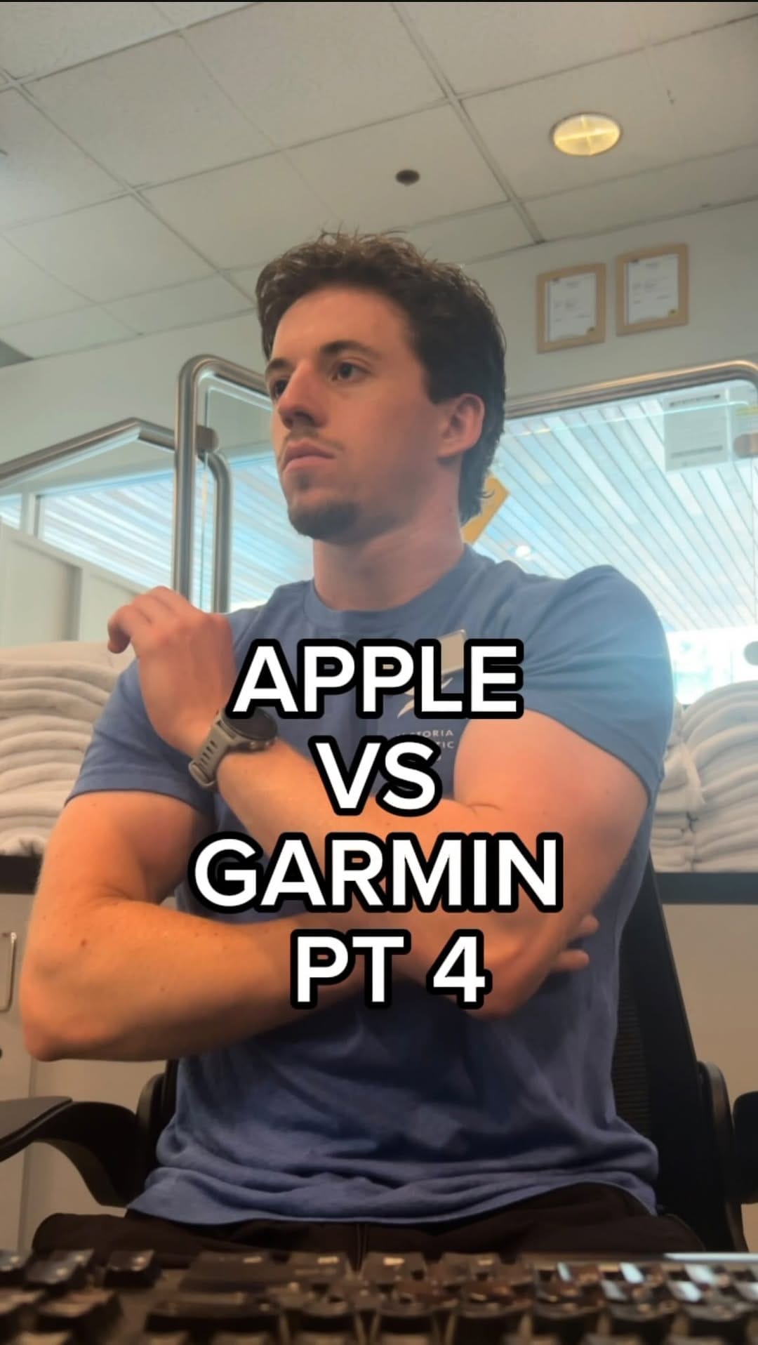 Post 9 by Hunter Hine | The Garmin Guy | Creator on Instagram (video)