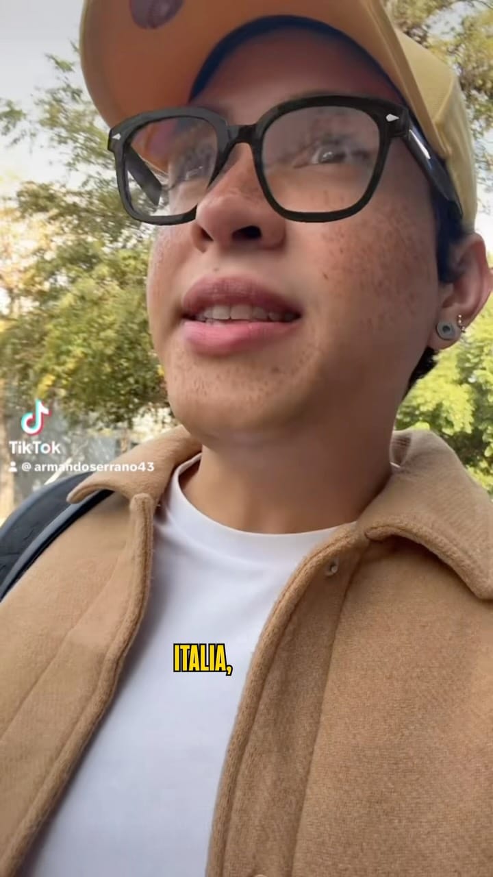 Post 1 by Armando serrano on Instagram (video)