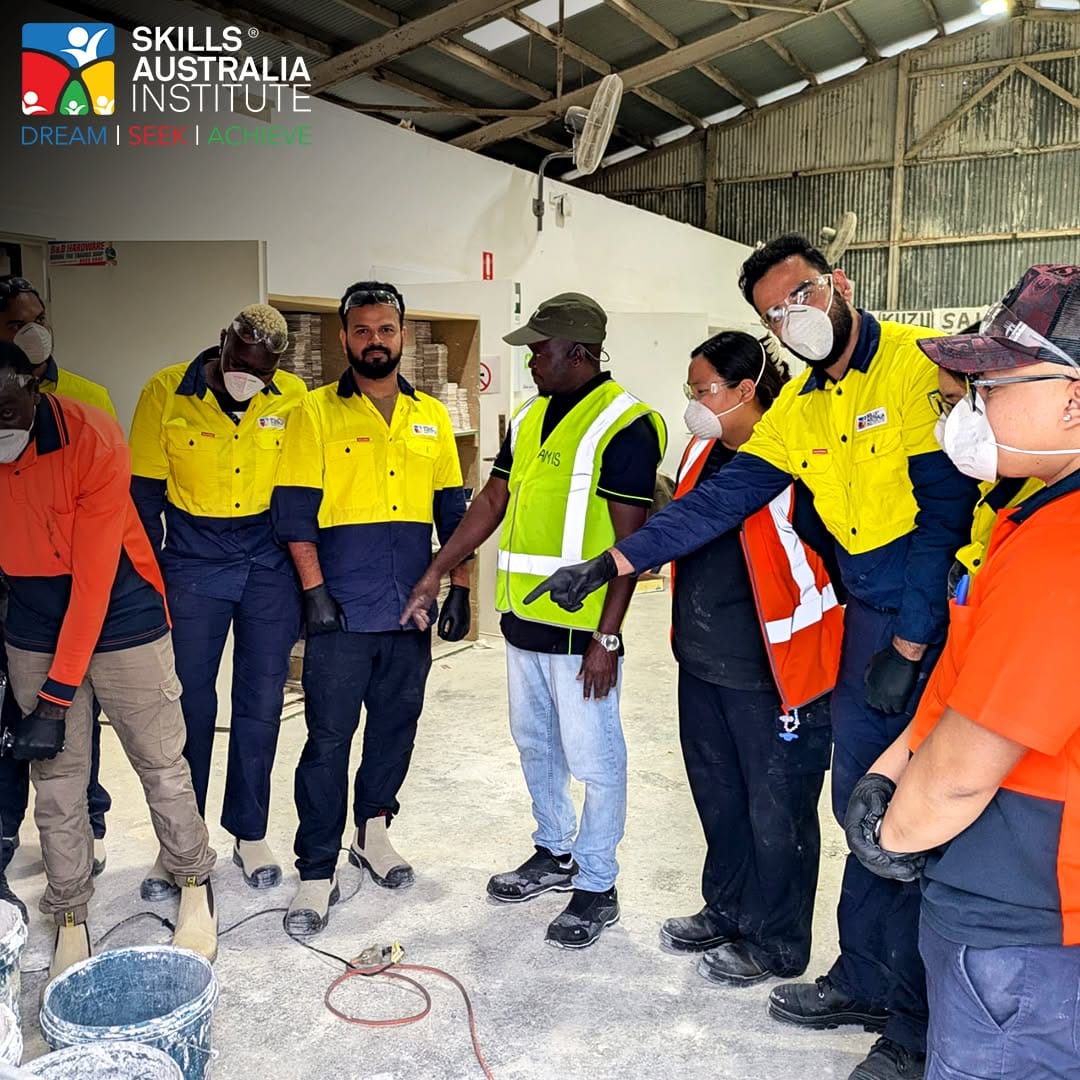 Post 4 by Skills Australia Institute on Instagram (carousel)