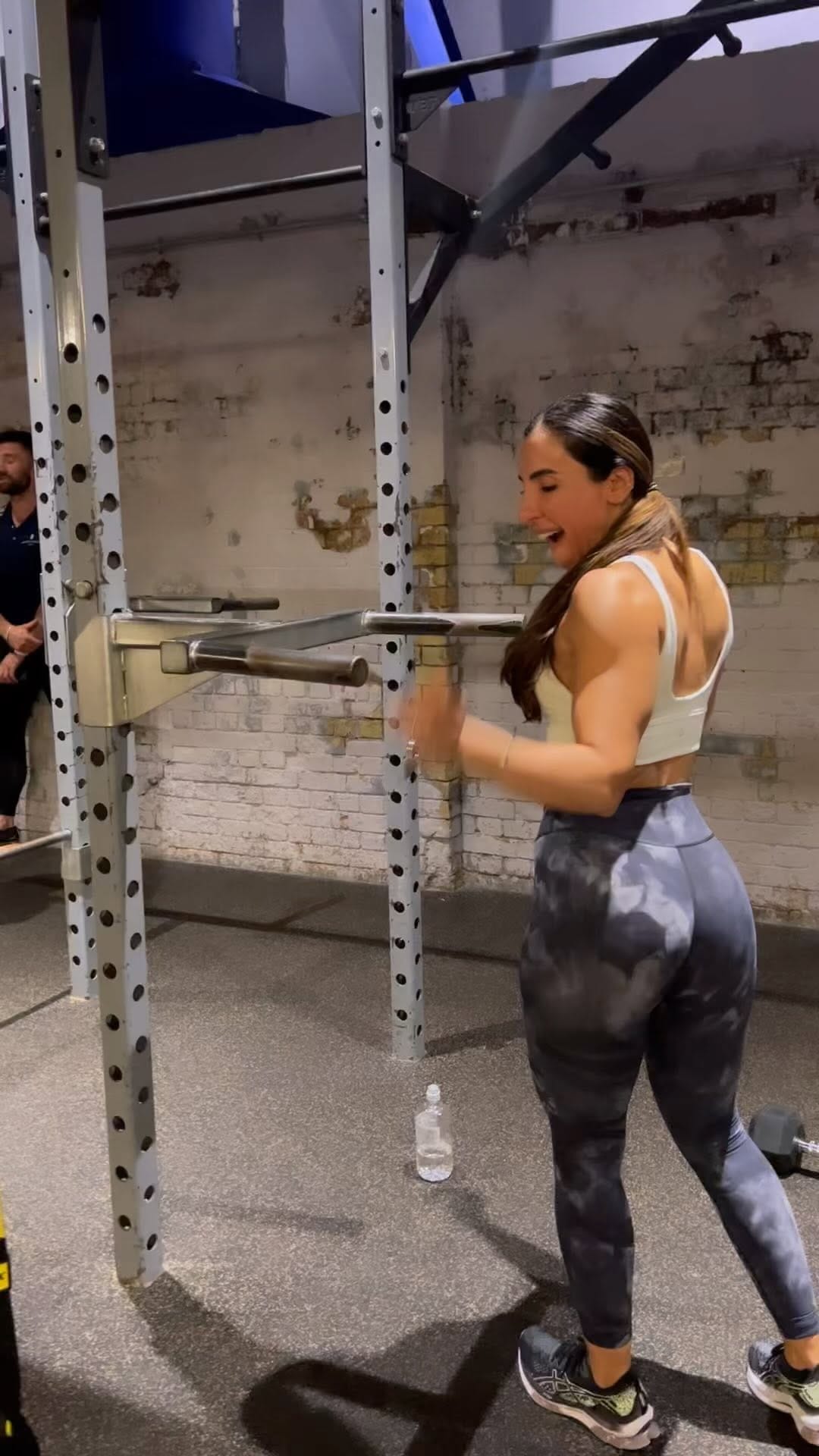 Post 4 by London Based Personal Trainer on Instagram (video)