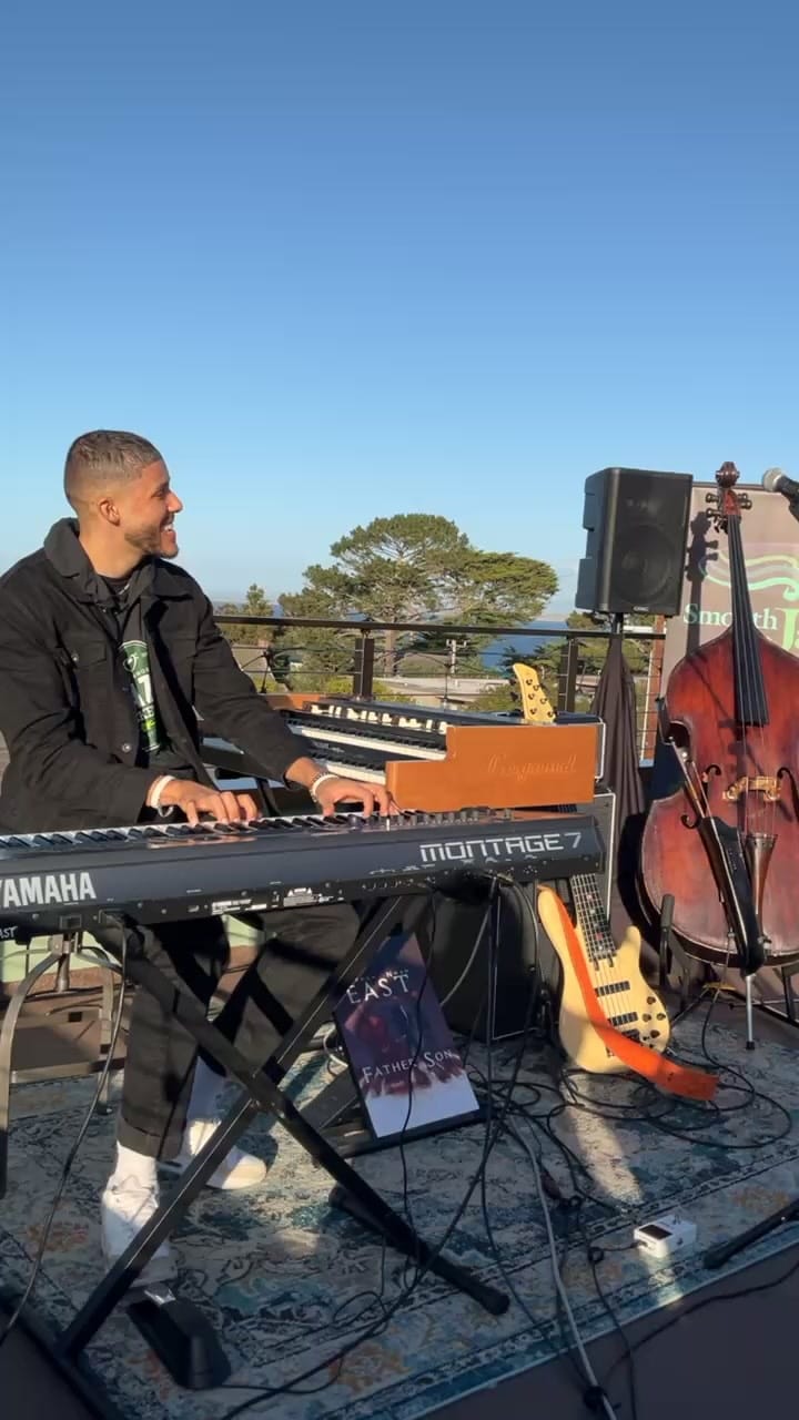 Post 4 by Noah East on Instagram (video)