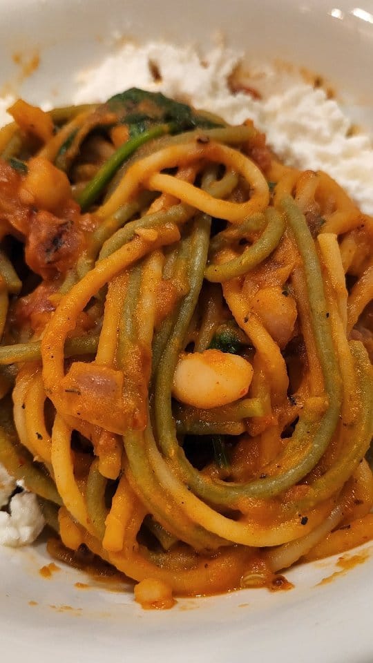 Post 2 by UCL Foodie on Instagram (video)
