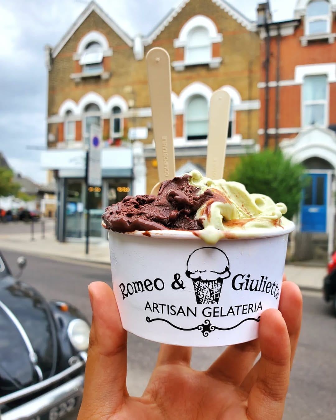 Post 5 by UCL Foodie on Instagram (carousel)