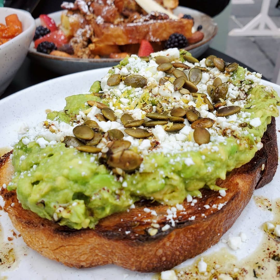 Post 8 by UCL Foodie on Instagram (carousel)