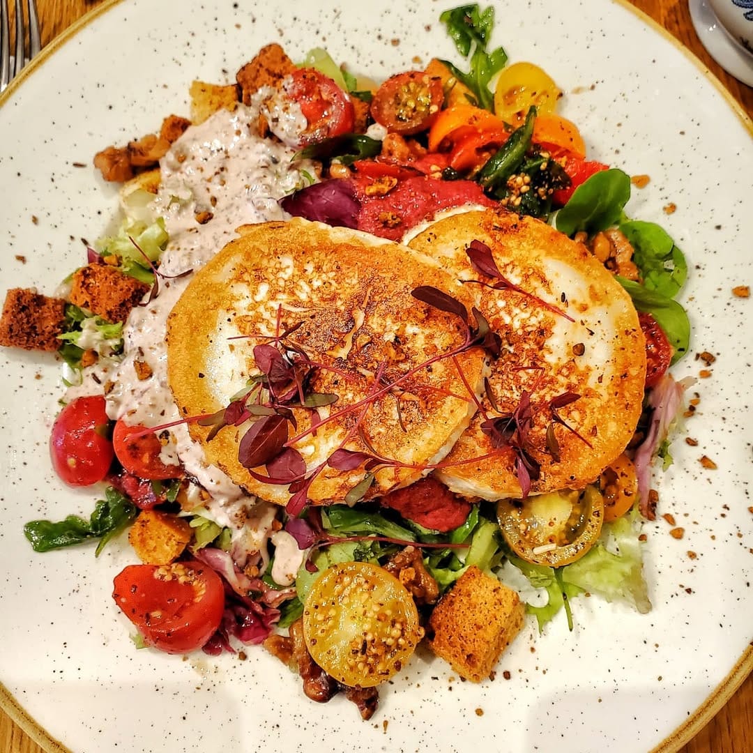 Post 7 by UCL Foodie on Instagram (carousel)