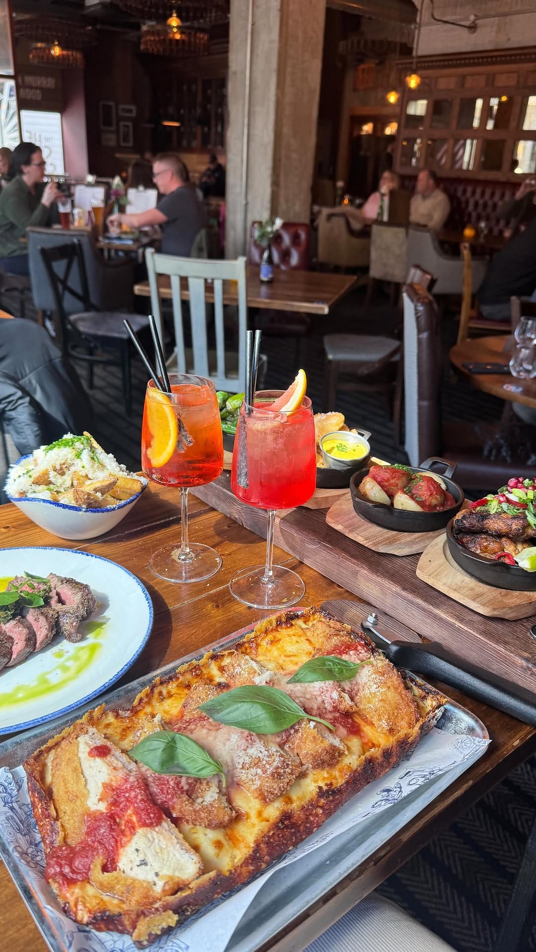Post 8 by Becky ~ Leeds Foodie on Instagram (video)
