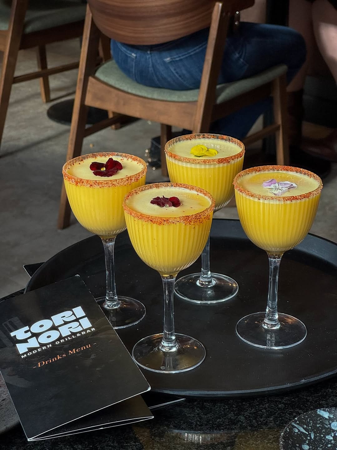 Post 5 by Becky ~ Leeds Foodie on Instagram (carousel)