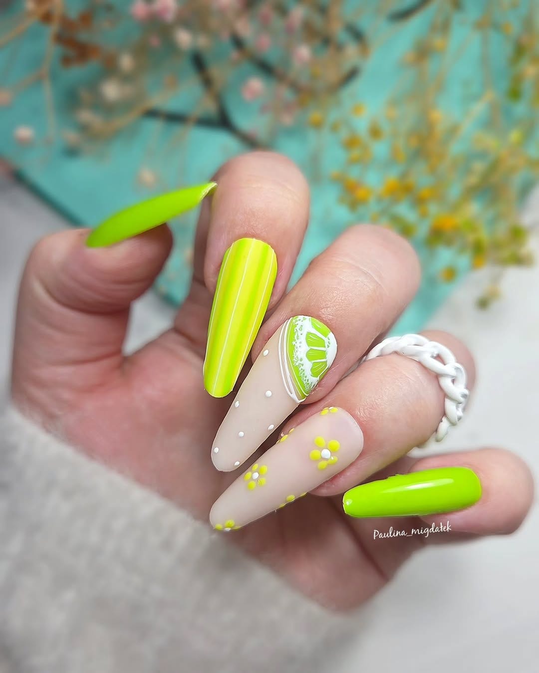 Post 5 by Paulina Migdałek on Instagram (carousel)
