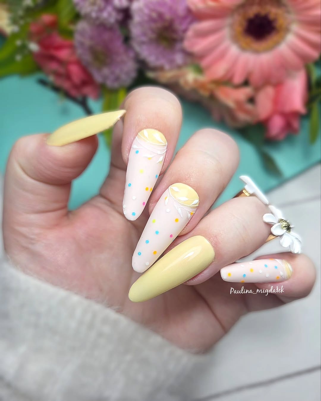Post 6 by Paulina Migdałek on Instagram (carousel)