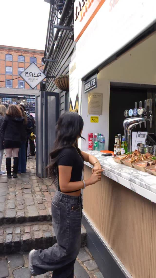 Post 6 by Peckish Burgers - Camden on Instagram (video)