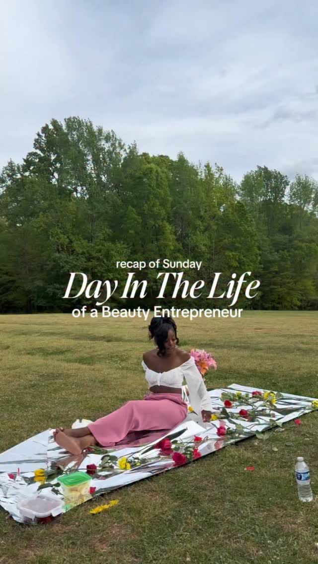 Post 8 by Victoria Norman | Charlotte MUA/ Esthetician on Instagram (video)