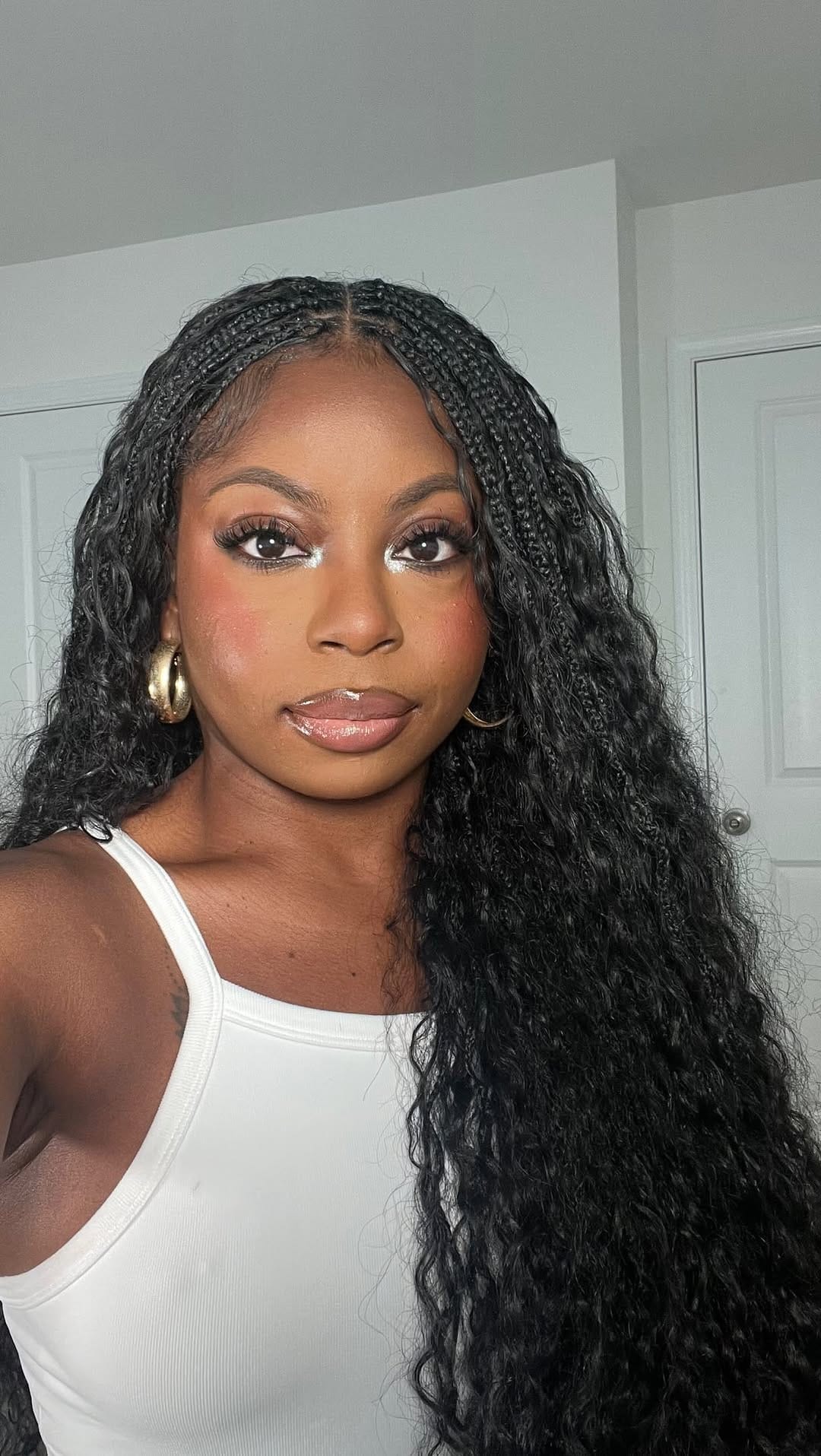Post 1 by Victoria Norman | Charlotte MUA/ Esthetician on Instagram (video)