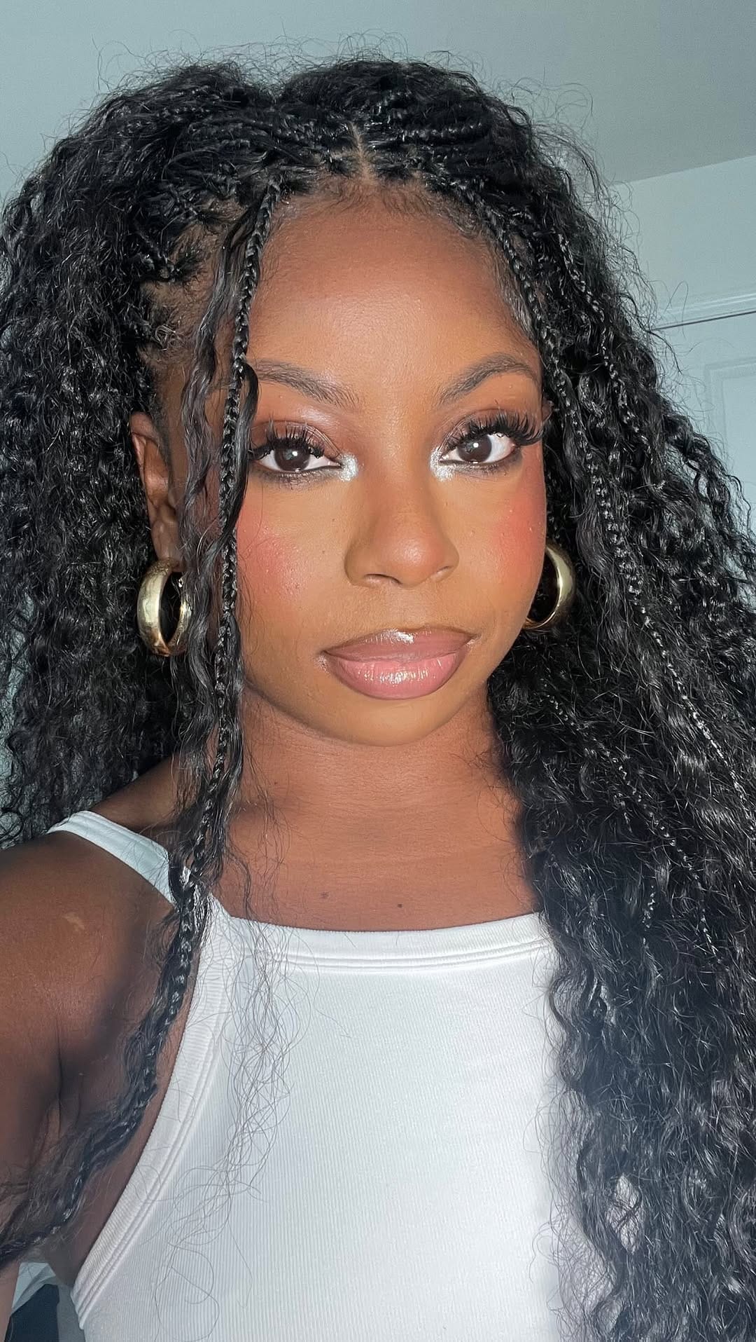 Post 6 by Victoria Norman | Charlotte MUA/ Esthetician on Instagram (video)