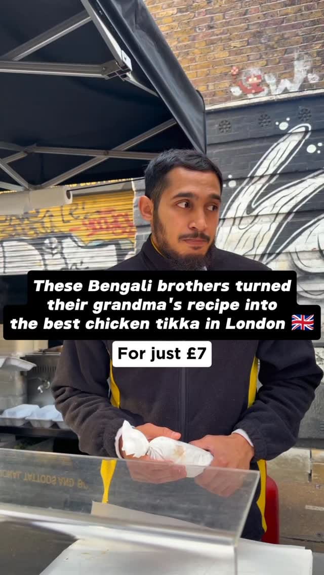 Post 6 by Tikka Express on Instagram (video)