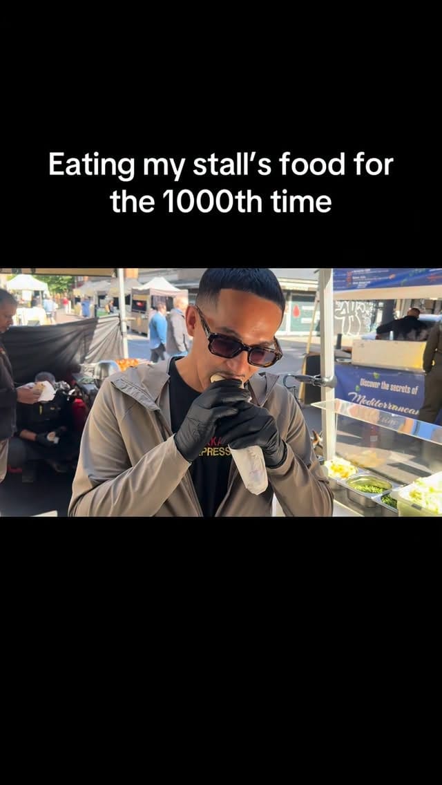 Post 2 by Tikka Express on Instagram (video)