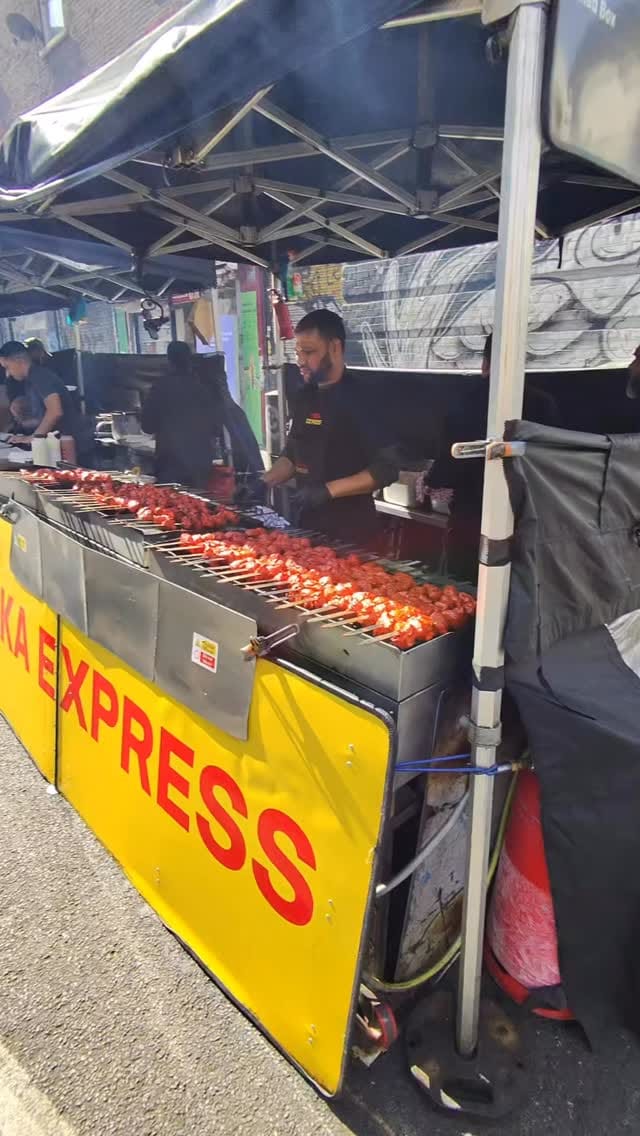Post 4 by Tikka Express on Instagram (video)