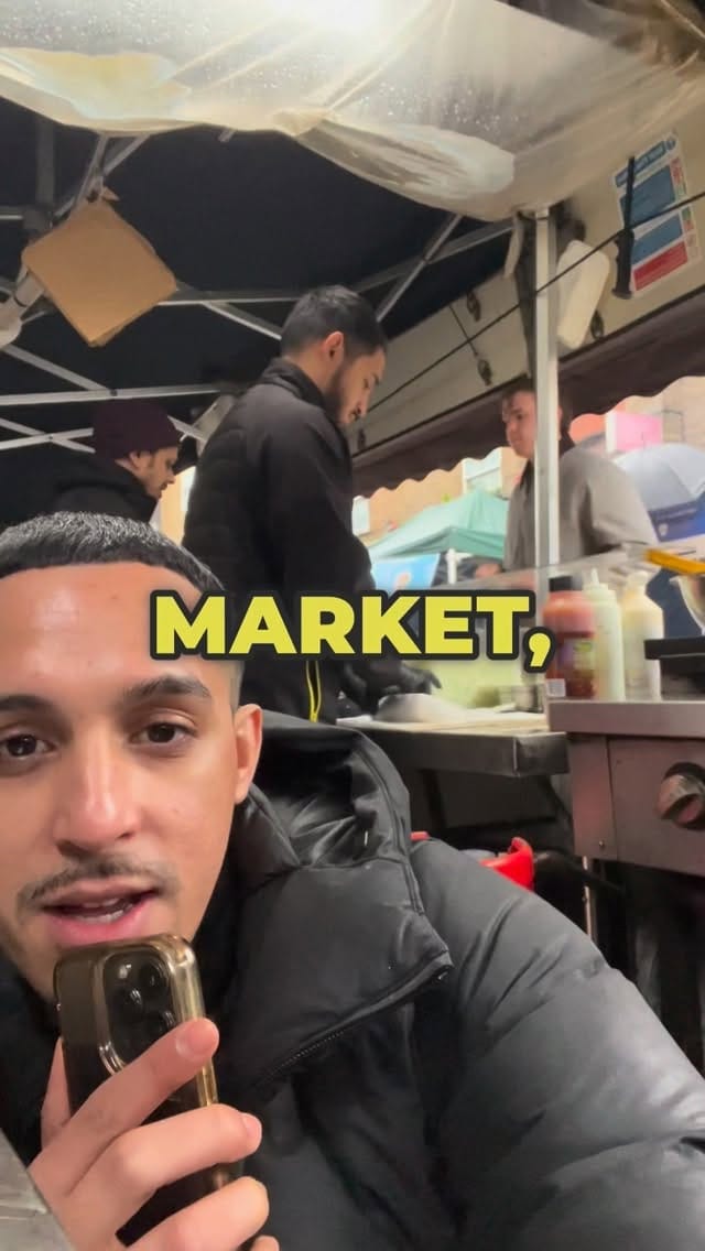 Post 8 by Tikka Express on Instagram (video)