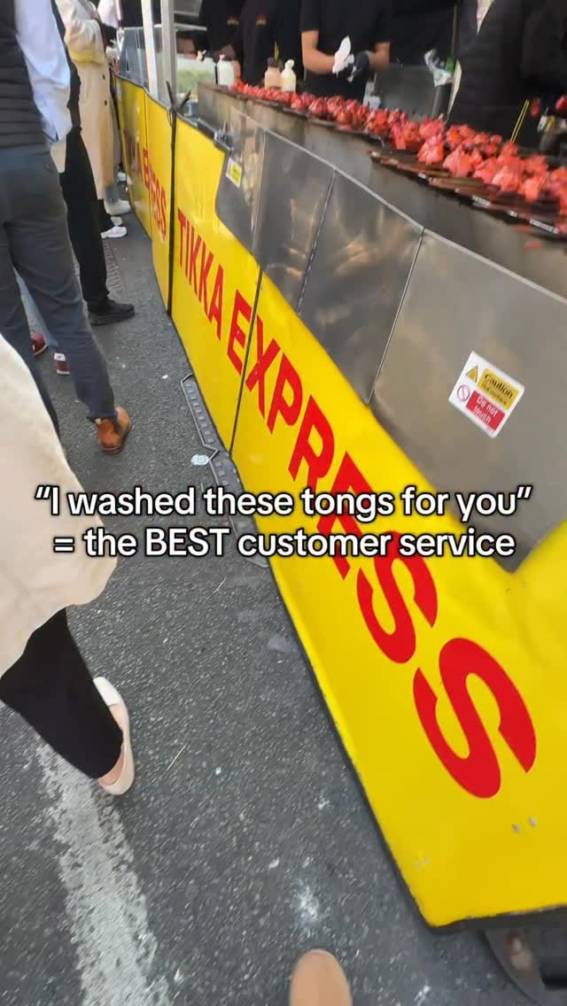 Post 3 by Tikka Express on Instagram (video)