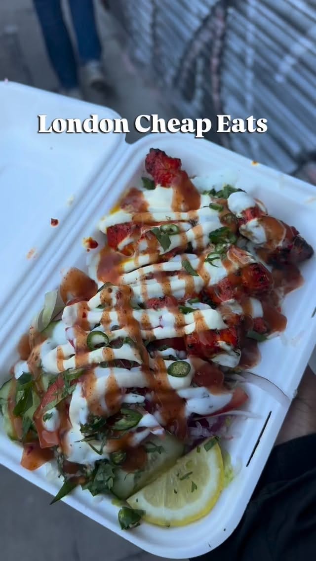 Post 10 by Tikka Express on Instagram (video)