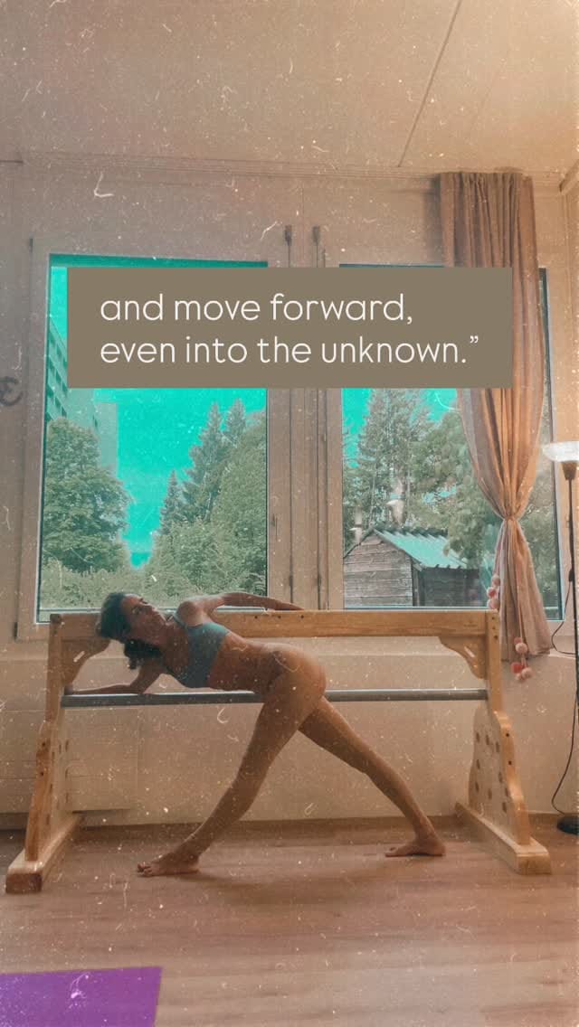 Post 1 by Aum Yoga Studio on Instagram (video)