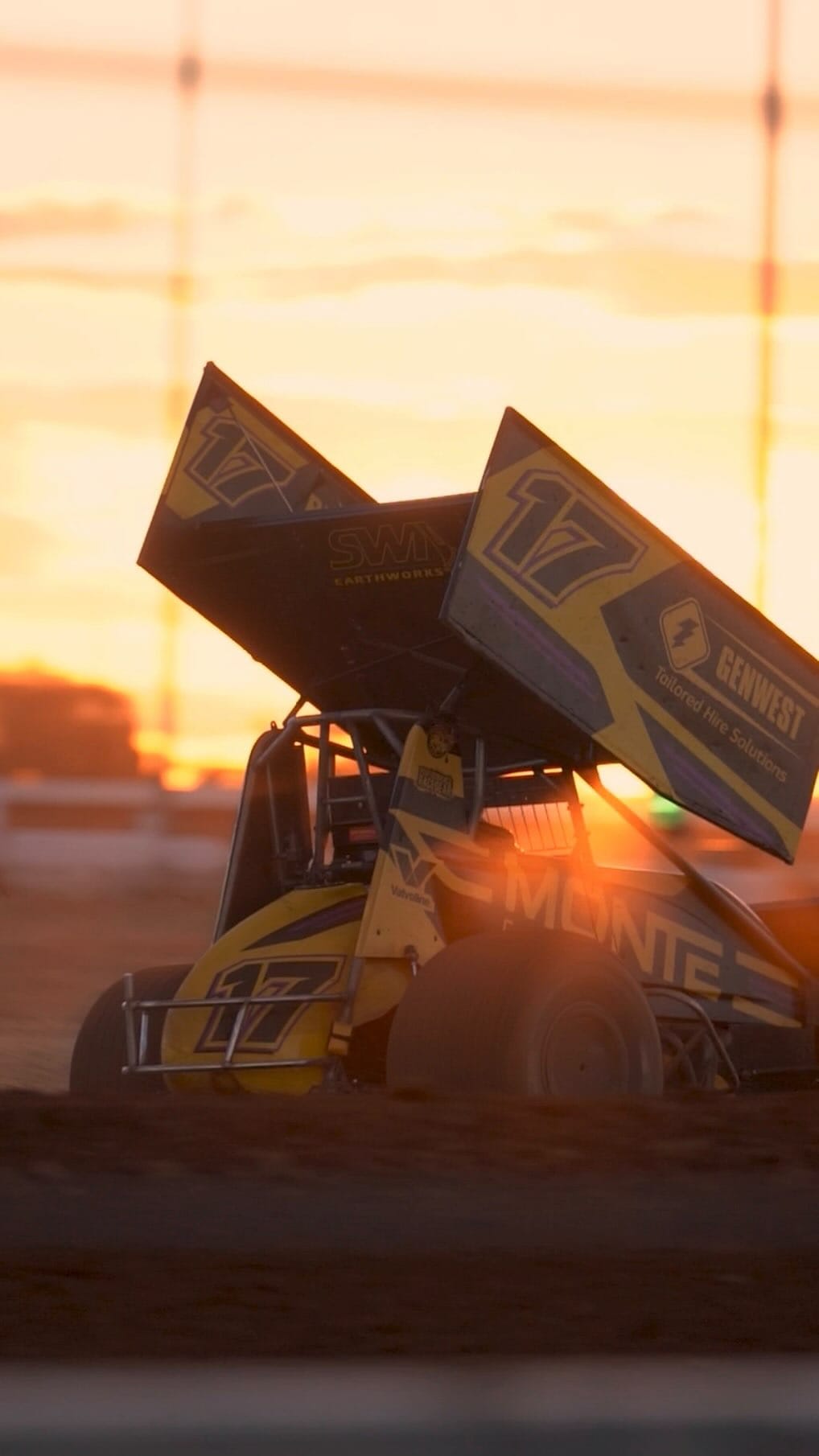 Post 1 by MONTE MOTORSPORT on Instagram (video)