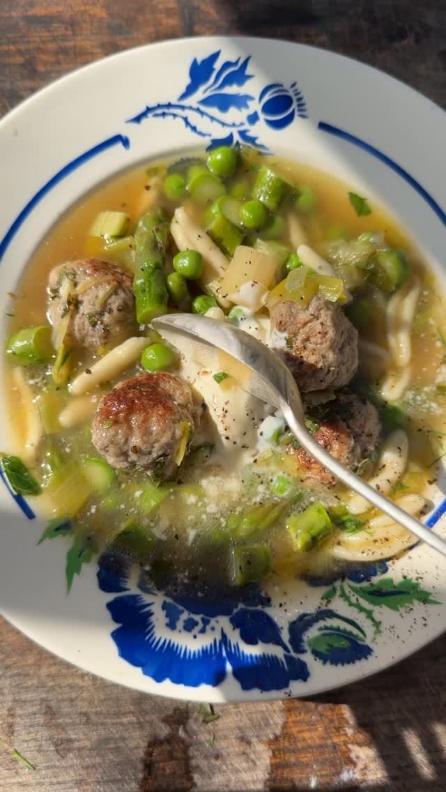Post 9 by Borough Broth on Instagram (video)