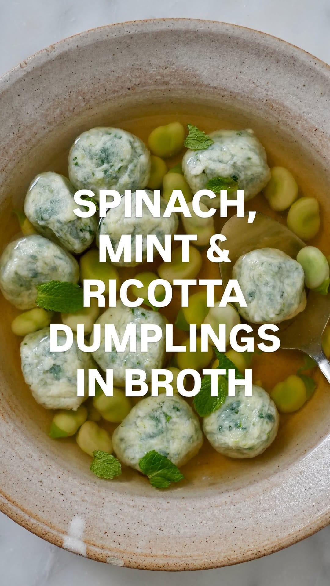 Post 5 by Borough Broth on Instagram (video)