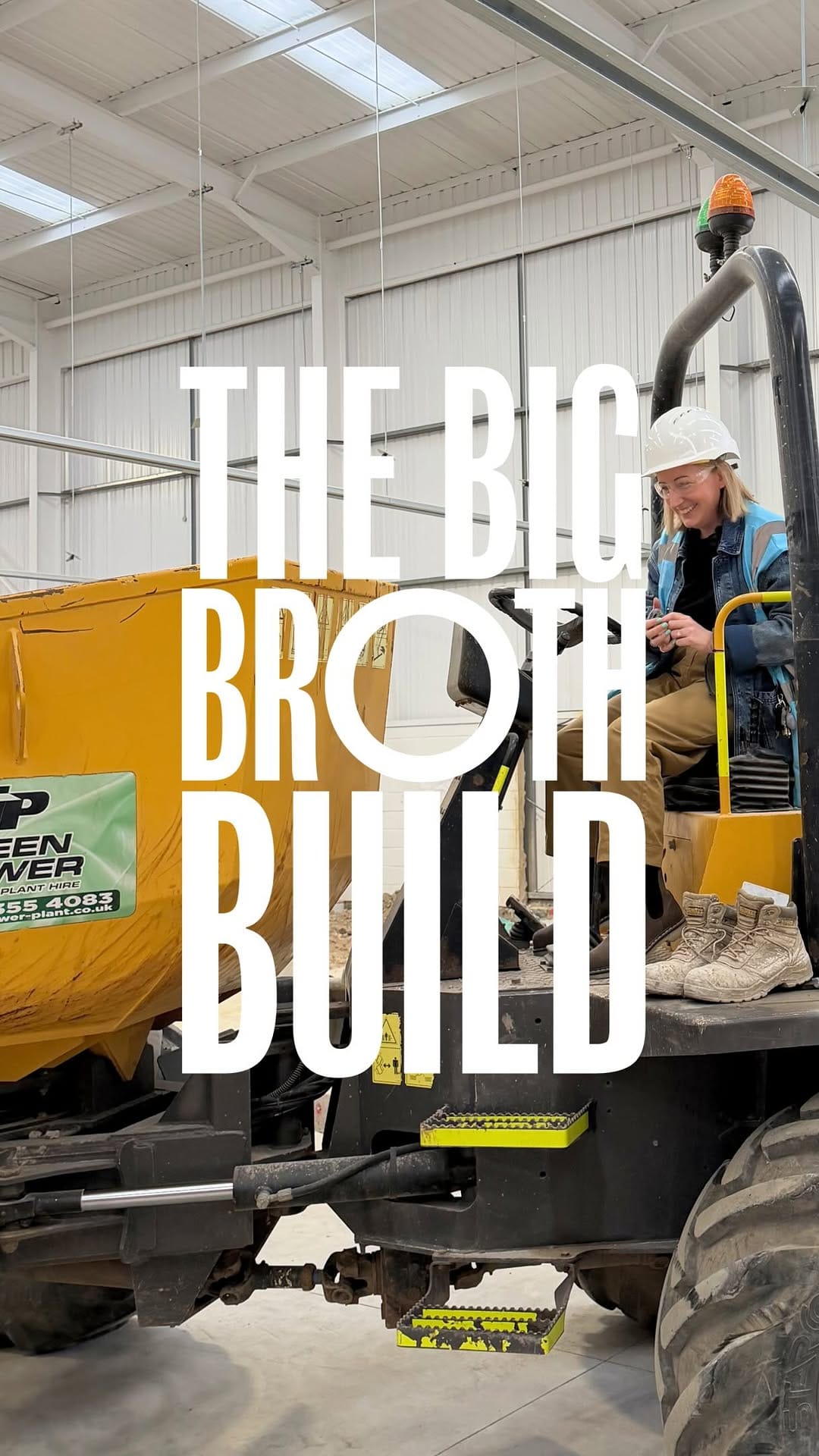 Post 2 by Borough Broth on Instagram (video)