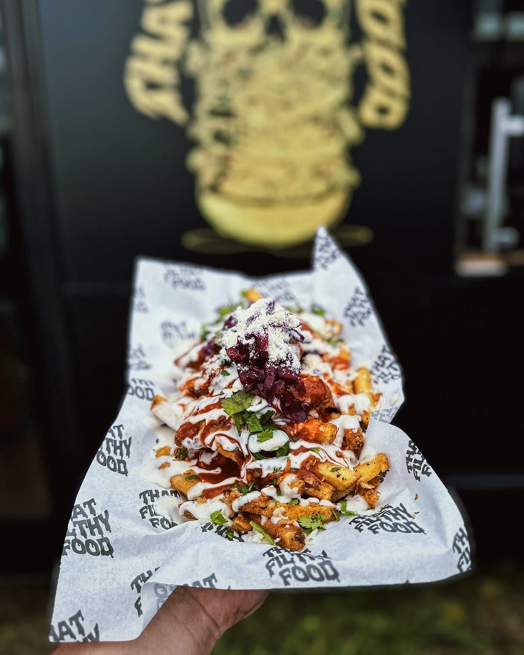 Post 8 by That Filthy Food on Instagram (image)