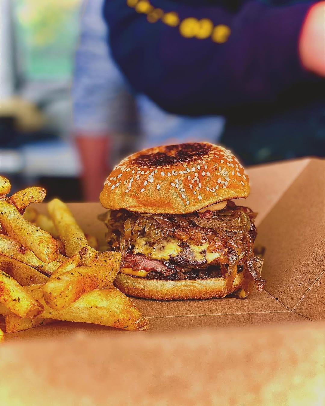 Post 10 by That Filthy Food on Instagram (image)