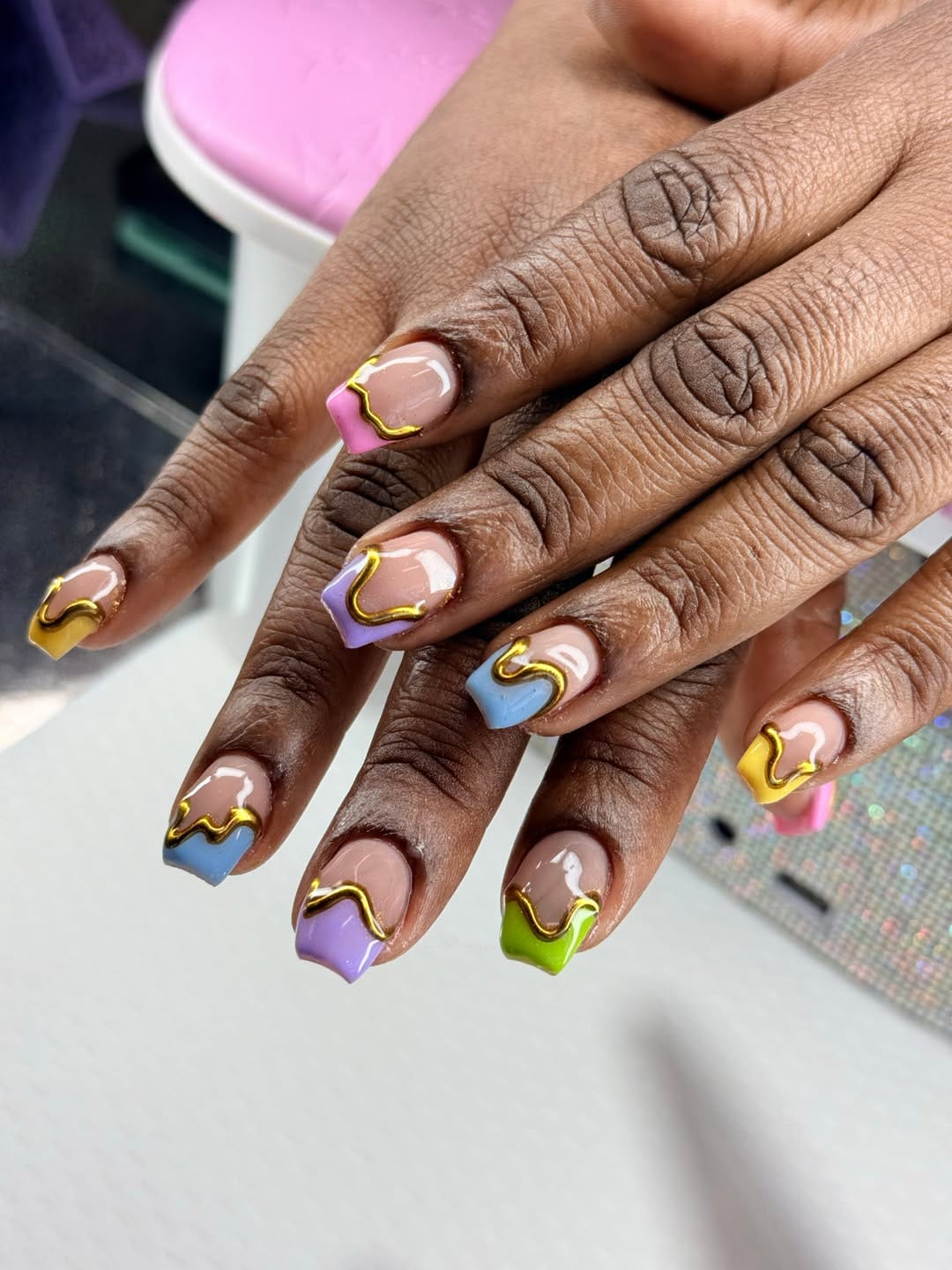 Post 5 by ✨BAY AREA  LICENSED LUXURY HARD GEL NAIL TECH✨ on Instagram (image)
