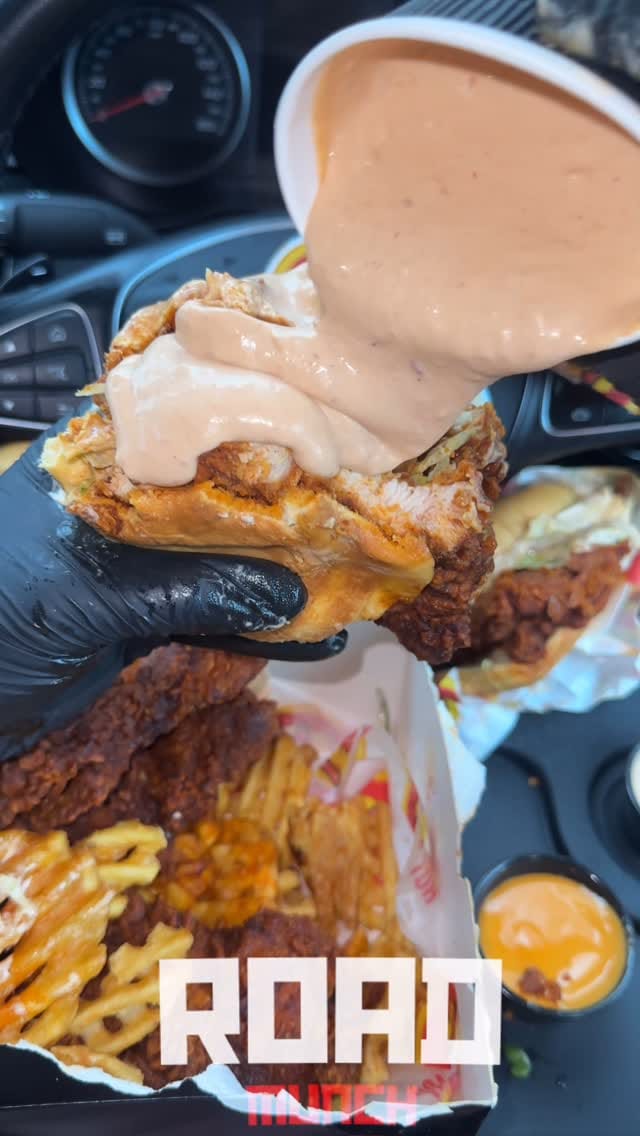 Post 8 by Hot Bird® on Instagram (video)
