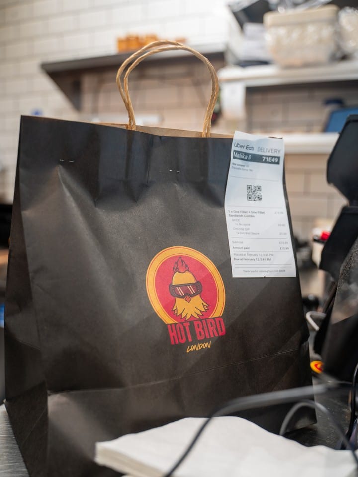 Post 2 by Hot Bird® on Instagram (image)