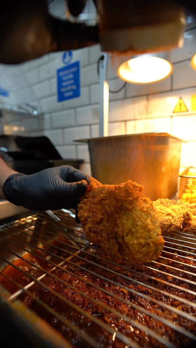 Post 7 by Hot Bird® on Instagram (video)