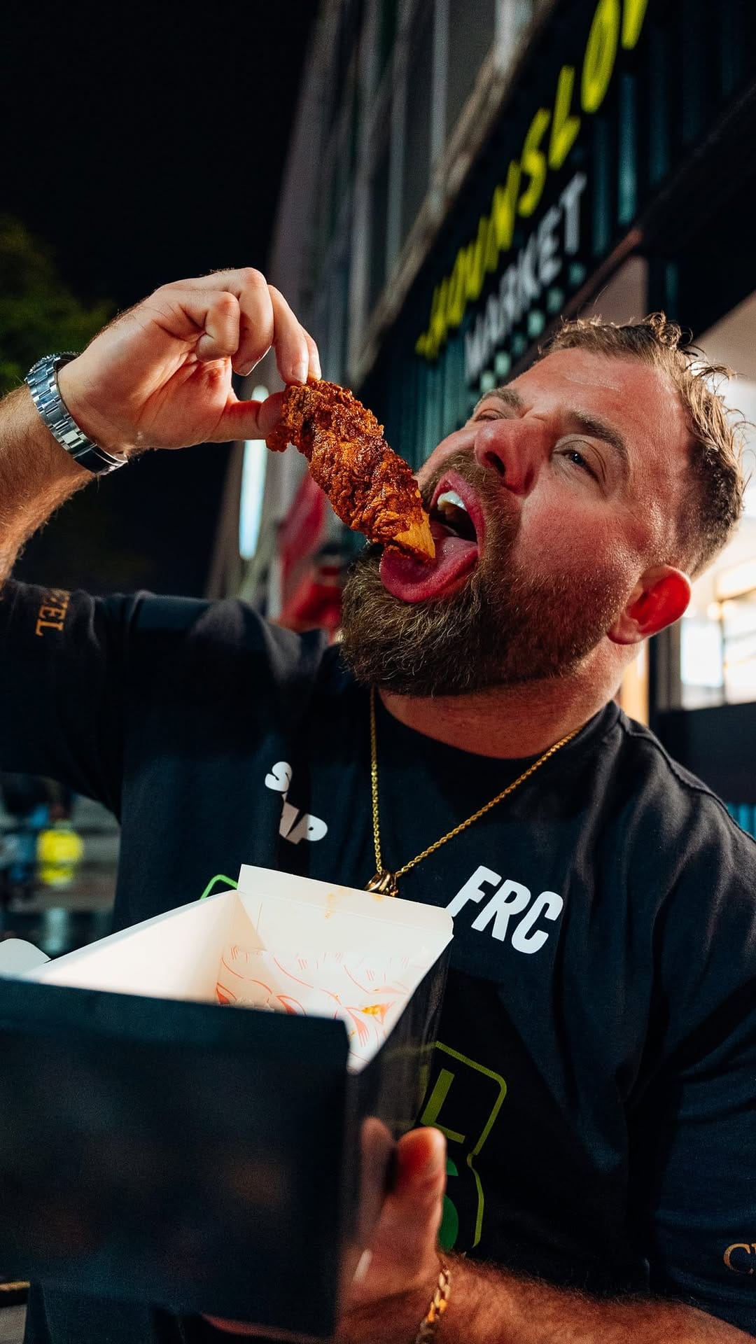 Post 10 by Hot Bird® on Instagram (video)