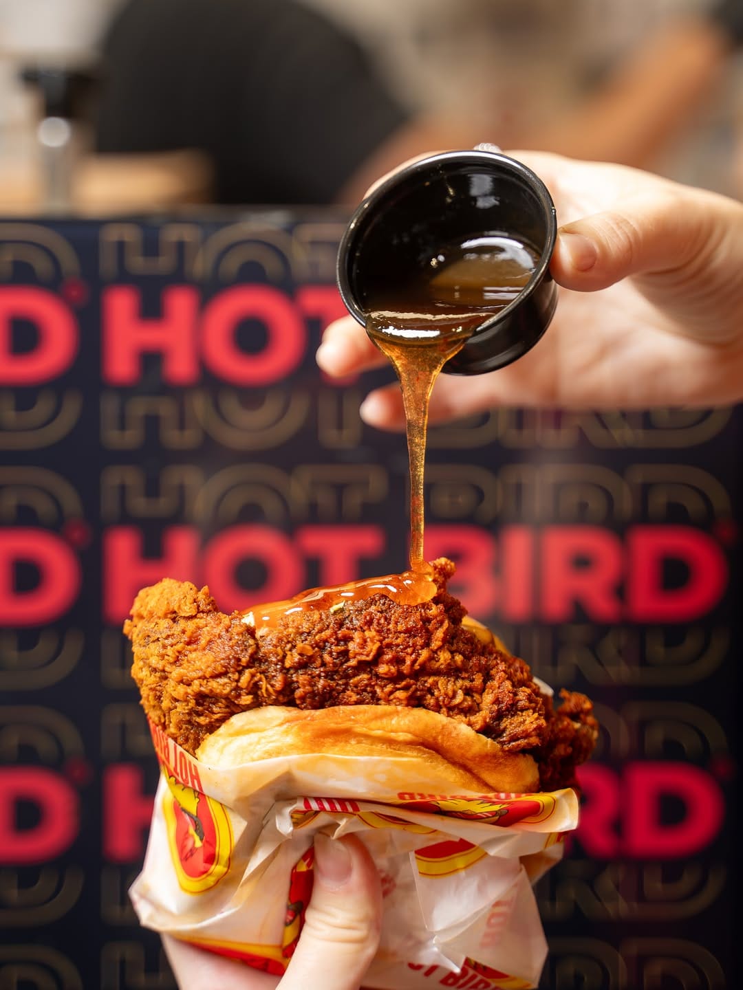 Post 6 by Hot Bird® on Instagram (image)