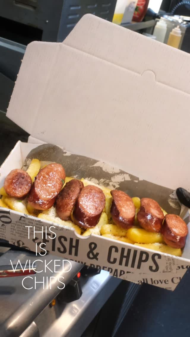 Post 2 by Wicked Fish on Instagram (video)